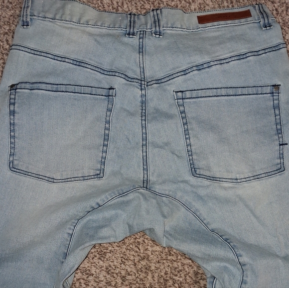 NWT Men's Bradley Vintage Indigo Jeans - Picture 9 of 11